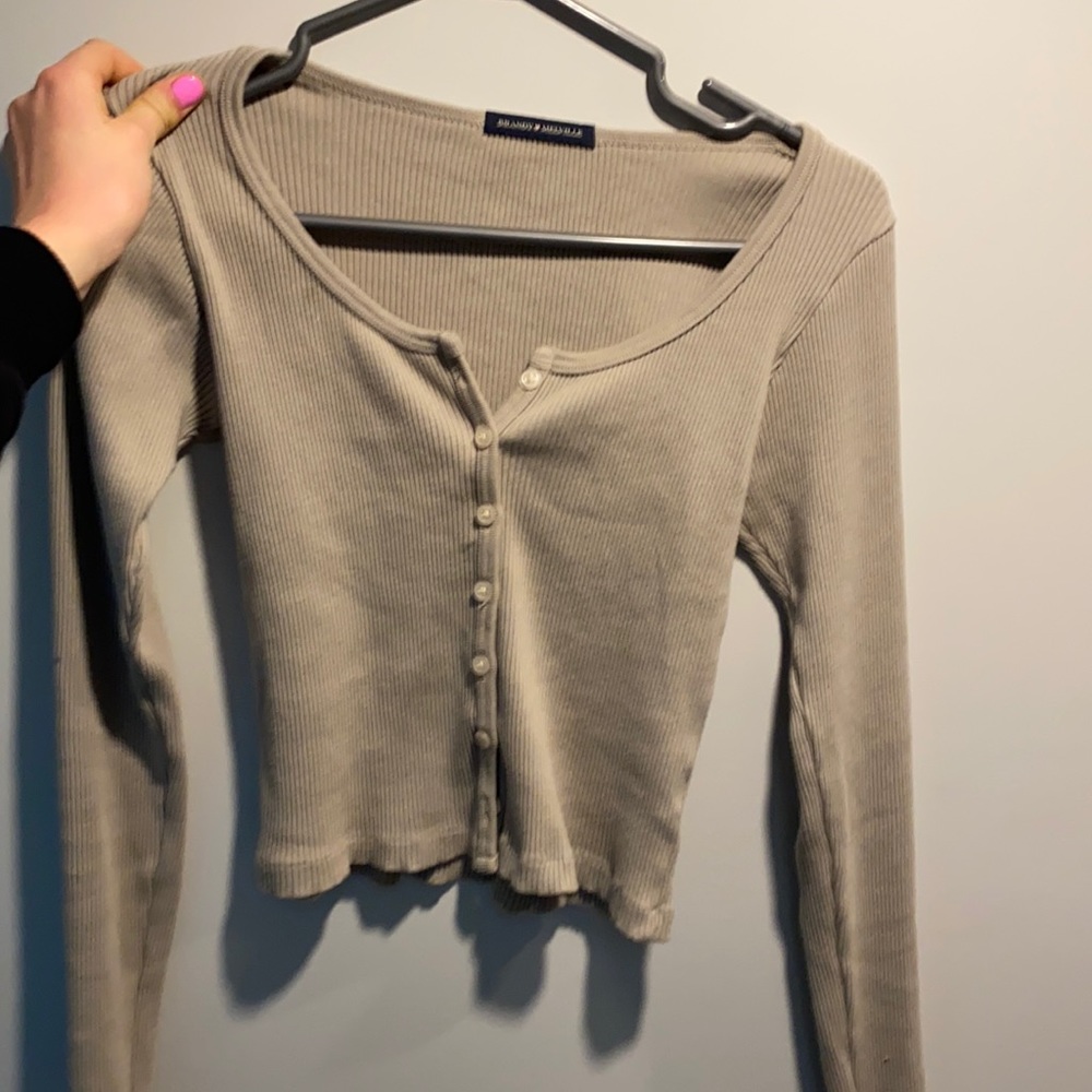 Brandy long sleeve